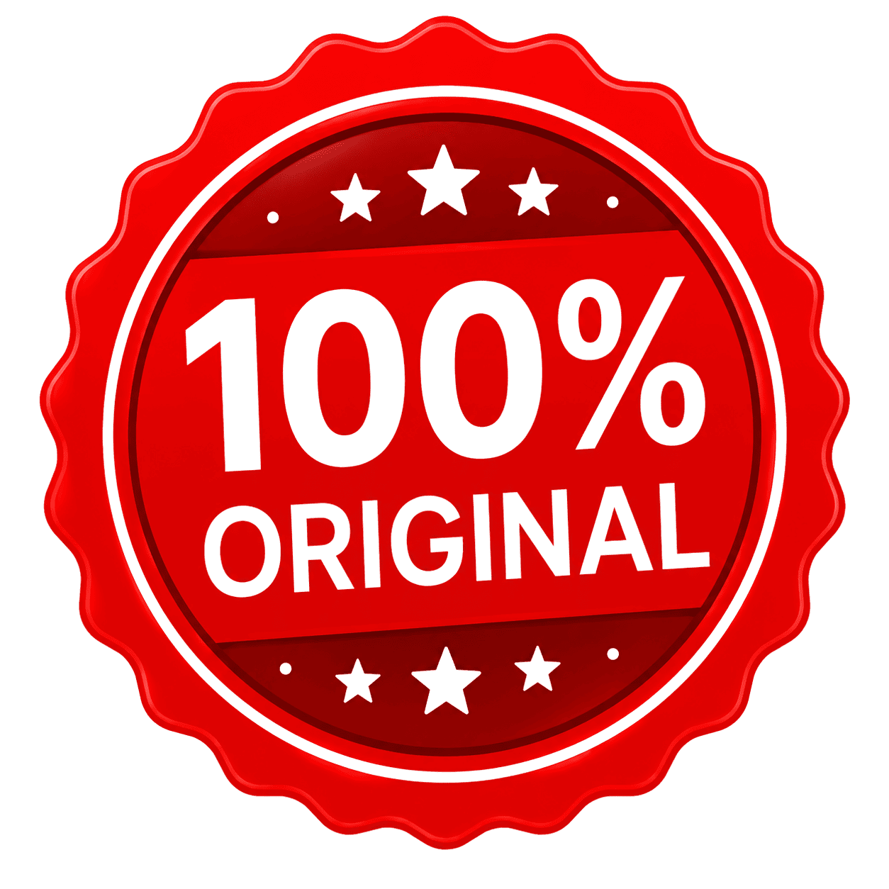 Garantía de originalidad